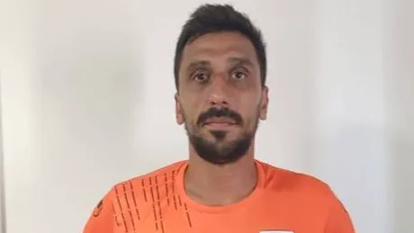 Denis Ispas, prestație de atacant adevărat în Liga 3, dar și de fundaș dur și eliminat, în același meci: ”Greșeli mari de arbitraj! Am primit al doilea galben pentru simulare, dar adversarul mi-a pus talpa pe gleznă”