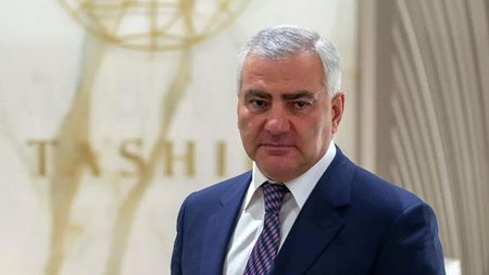 Cine este Samvel Karapetyan. Are o avere de peste 13 ori mai mare decât Mihai Rotaru