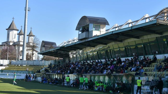 Stadionul 1 Mai e gata în decembrie! Arena va fi la standarde europene pentru echipa din Superliga