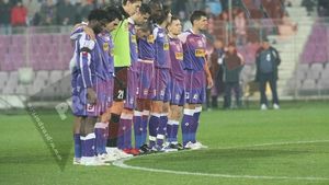 "Nu mă interesează să fiu campion de toamnă!** Vreau titlul!"