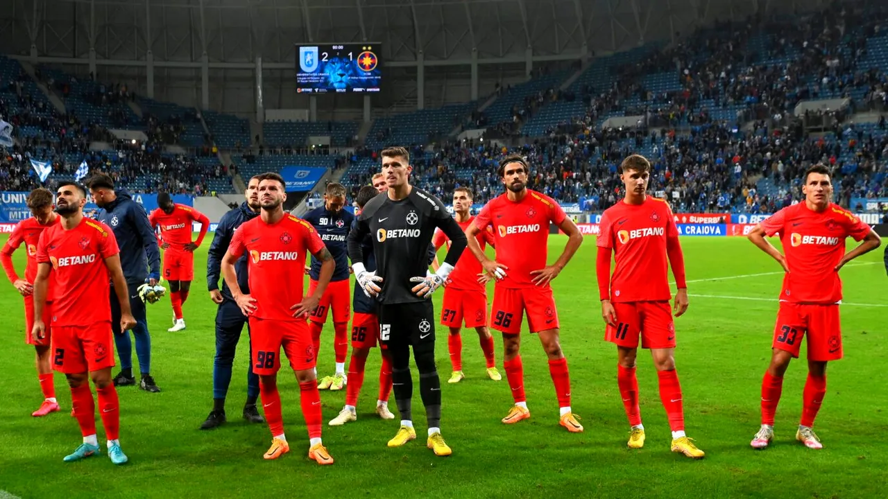 Reușește FCSB să se califice în play-off-ul Superligii? Urmăritorii emisiunii ProSport Live au votat!