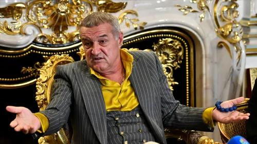 Gigi Becali a intrat în direct şi i-a transmis un mesaj lui Vlad Chiricheş! 