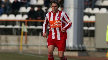 Deac: "Vrem să jucăm în Intertoto"