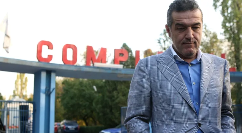 Dinu Patriciu vrea Steaua! Vinde Becali?