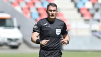 UEFA a luat decizia în cazul lui Istvan Kovacs. E din nou în Champions League