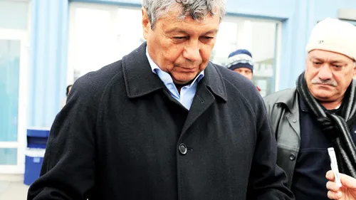 Lucescu a explicat succesul de la Roma:** 