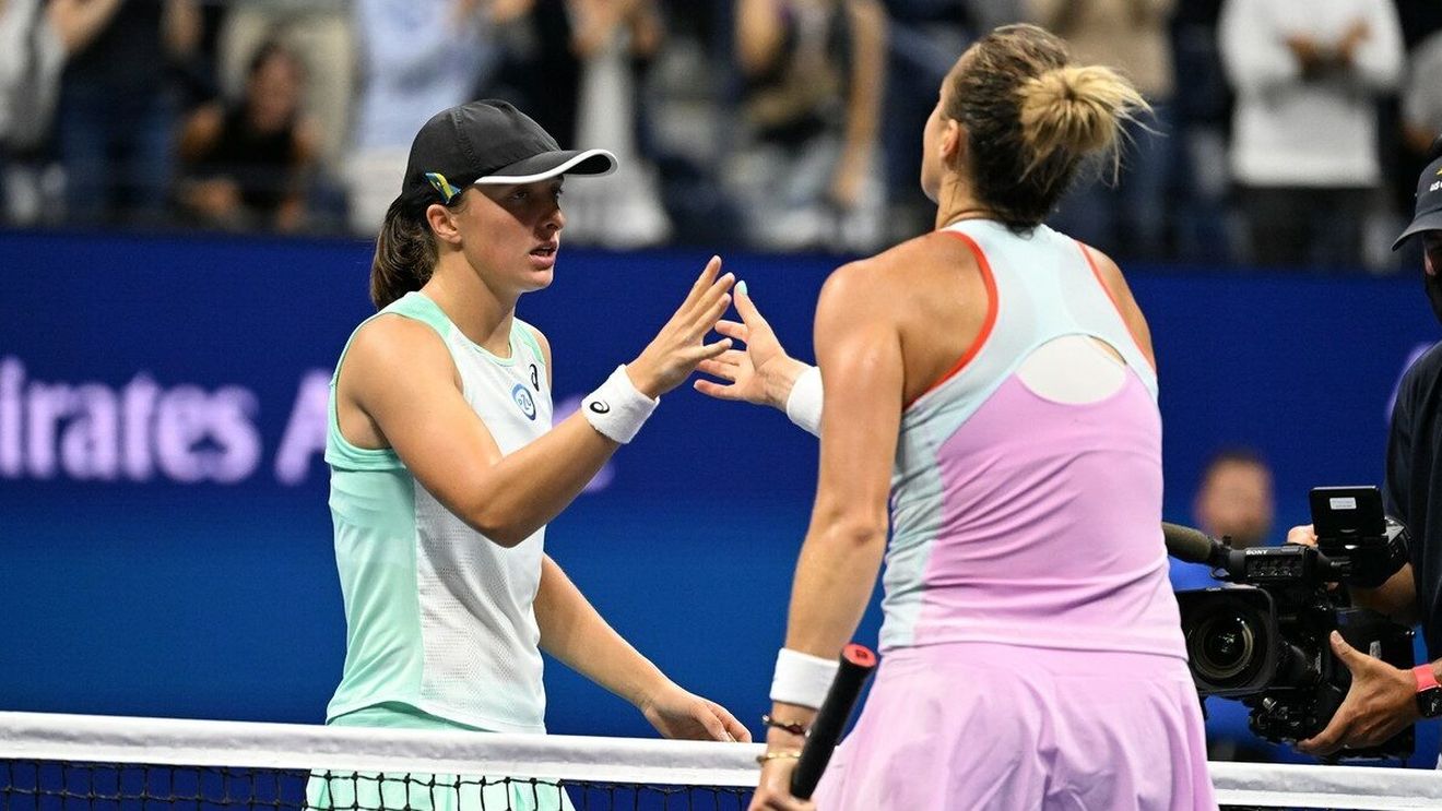 Scandalul escaladează în vestiarul jucătoarelor de tenis! Iga Swiatek, atacată dur de o campioană din Belarus: „Înainte de a comenta, îi recomand asta!"