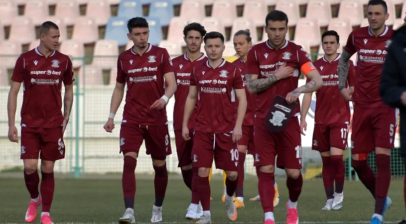 Dezamăgire mare la Rapid după primele două meciuri din 2021! Andrei Nicolescu analizează echipa, vorbește de degringoladă, dar îi dă încredere lui Nicolae Grigore: ”Sper să găsească ceea ce lipsește” | VIDEO