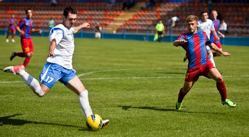 Huiban ridică la 12 numărul jucătorilor care au evoluat la FCM Bacău și acum sunt la Sport Club:** 