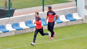 Tatu, speriat de metodele de pregătire ale lui Neubert!** Reghe: "Mi-a zis că în viața lui nu a făcut așa ceva!"