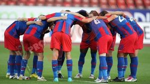 Visul unei nopți de vară!**  "Steaua poate repeta parcursul din 2006"