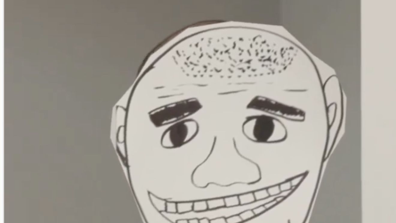 Bine că nu s-a făcut artist! Ce a putut să-i iasă lui Cristiano Ronaldo când a încercat să-și deseneze un coleg de la naționala Portugaliei