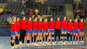 Constantin Din, războinicul numărul 1 din tabăra noastră înaintea partidei cu Danemarca: „Nu mi-e frică”. EXCLUSIV