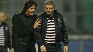 "Astra ne-a învins cu "șutul vieții"!** Nimic nu e normal la Steaua"