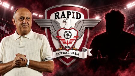 Lovitură uriașă la Rapid! E dorit acționar afaceristul cu avere de 100.000.000 de euro: forța echipei lui Șucu crește exponențial!