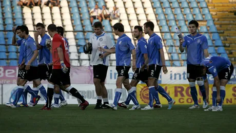 OFICIAL! Viitorul** va evolua în Liga I pe stadionul Farului