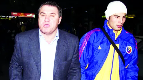 Noul impresar al lui Mutu, finul lui Victor Becali