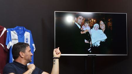 ATUNCI ȘI ACUM | Adrian Mihalcea a rememorat cel mai frumos moment din afara fotbalului. "E din urmă cu 14 ani" 