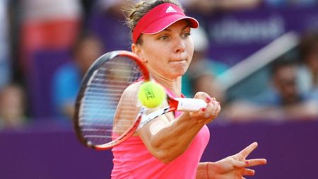 Halep, mesaj emoționant pe Facebook, la mai puțin de 24 de ore de la înfrângerea în fața Șarapovei: "Merg înainte. Felicitări, Maria" 