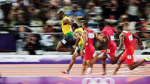 Usain Bolt, frustrat de unele reguli "ciudate și prostești" de la JO-2012!** "Pe bune? Mă aliniezi?"
