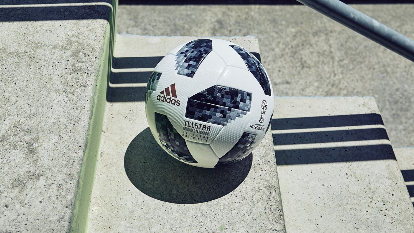 Revoluție în fotbal. Mingea propusă de adidas pentru CM din Rusia are în ea un cip! A fost testată deja de naționala Argentinei, Real Madrid și Manchester United | FOTO 