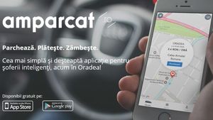 Transparenţă şi Digitalizare pentru parcările din Bucureşti