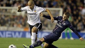 Adio, Napoli! Verratti, la PSG până în 2018