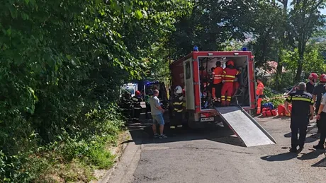 Mărturia cutremurătoare a unui supraviețuitor al accidentului microbuzului echipei Dinamo 2: ”Gogu, săracu’, nu mișca. Șoferul mai pâlpâia puțin!” EXCLUSIV