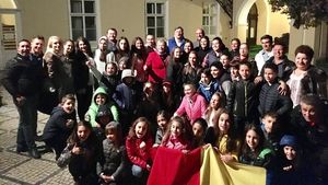 Intră în scenă "Handbaliada"! Peste 350 de copii vor participa pe 1 iunie la o adevărată miniolimpiadă, cu 5 probe "clădite" în jurul handbalului. Detaliile unei întreceri captivante și inedite 