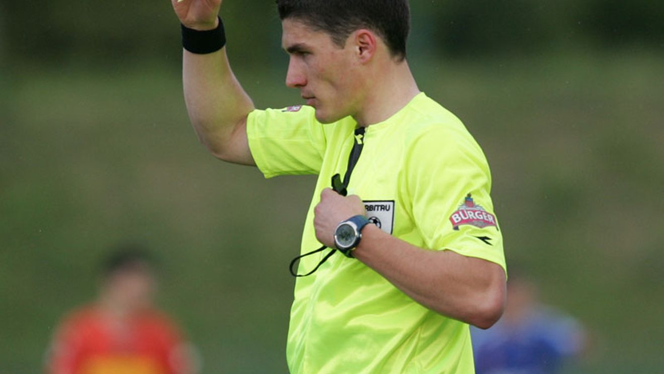 E oficial: Kovacs, la derby-ul din Gruia