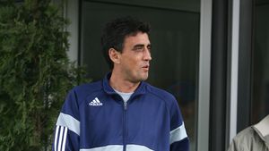 Rada: "E mai bine pentru fotbalul românesc că CFR Cluj a câștigat campionatul"