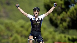 E Vuelta cehilor! Konig, al doilea ceh care câștigă o etapă, Roche preia tricoul roșu