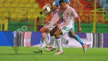 Vasluiul adună puncte cu interimarul Moșteanu pe bancă: "De 10 ani mă pregătesc să fiu antrenor"