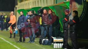 Reghe, dezamăgit de ratarea primului obiectiv** "Noi am pierdut acest meci! O să intre alți jucători cu Dinamo, vor avea atitudine"