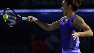 S-a anunțat ora meciului dintre Halep și Kasatkina. Simona debutează după miezul nopții la turneul din Miami