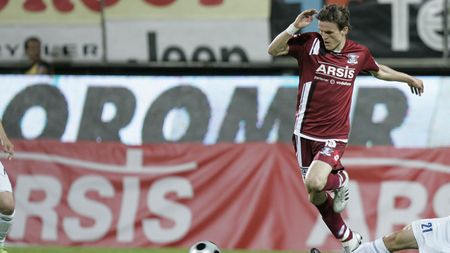 Costin Lazăr: "Partida cu Iașiul e ultimul tren spre Europa!"