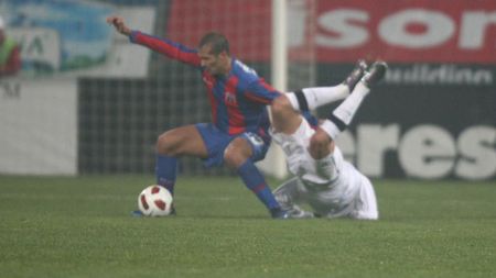 Geraldo Alves: "Nu este în mentalitatea mea să mă gândesc la altă variantă decât victoria la Napoli!"