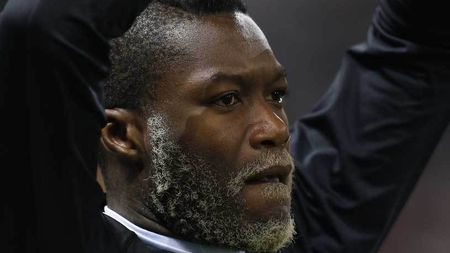 Te trec fiorii. Atacurile din Paris s-au văzut de la fereastra lui Cisse. Imaginea postată de francez: "A fost un șoc să văd asta"