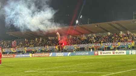 Ultrașii României au comis-o din nou, iar UEFA nu ne iartă! Ce s-a întâmplat cu San Marino aduce pedeapsa imediată