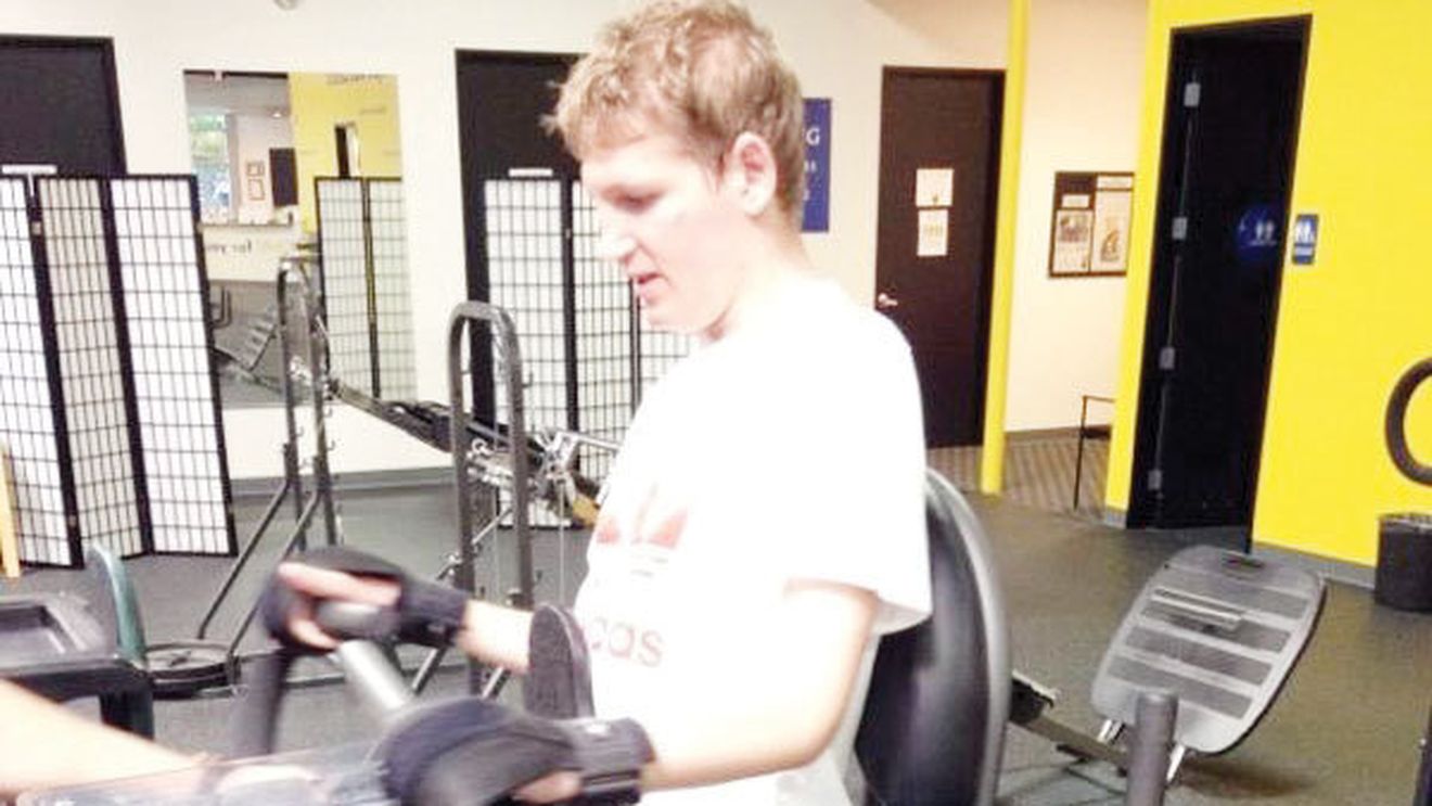 Neșu s-a ridicat!** "Bichonul" a stat pentru prima oară în picioare