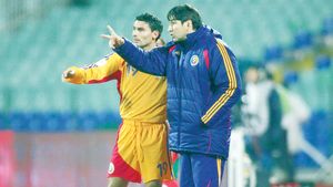 Trică: "Patru selecții la națională îmi ajung!"