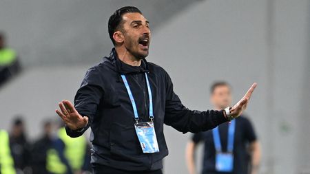 Elias Charalambous a dat verdictul înainte de FCSB - Inter Escaldes: „Nimeni nu ne dă nimic”