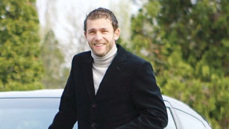 Cu sacoșa în vestiar