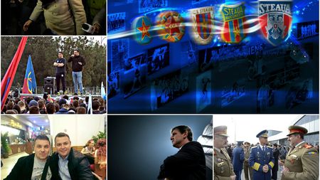 EXCLUSIV | Armata tratează cu afaceriștii din Rotary Club și cu suporterii o franciză a mărcii Steaua pentru 3,7 milioane de euro pe an. Boroi: "Sunt niște propuneri". Șeful CSA a discutat și cu Lăcătuș
