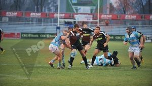 "Lupii" sunt pregătiți pentru returul cu Worcester!** Vezi echipele de start!