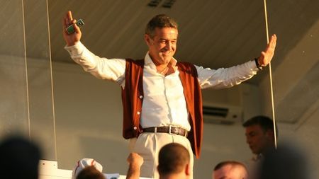 De la el a plecat totul!** Drumul care a făcut posibil "Dosarul Transferurilor", refăcut: "O imprimantă și un computer l-au salvat pe Gigi Becali" Dezvăluiri senzaționale