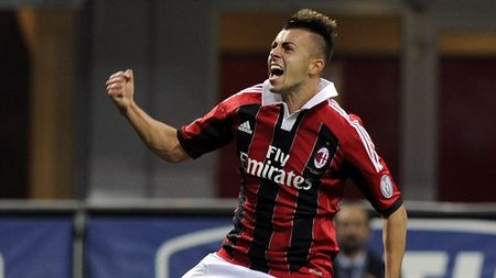 El Shaarawy scoate Milanul din criză. AC Milan - Genoa 1-0