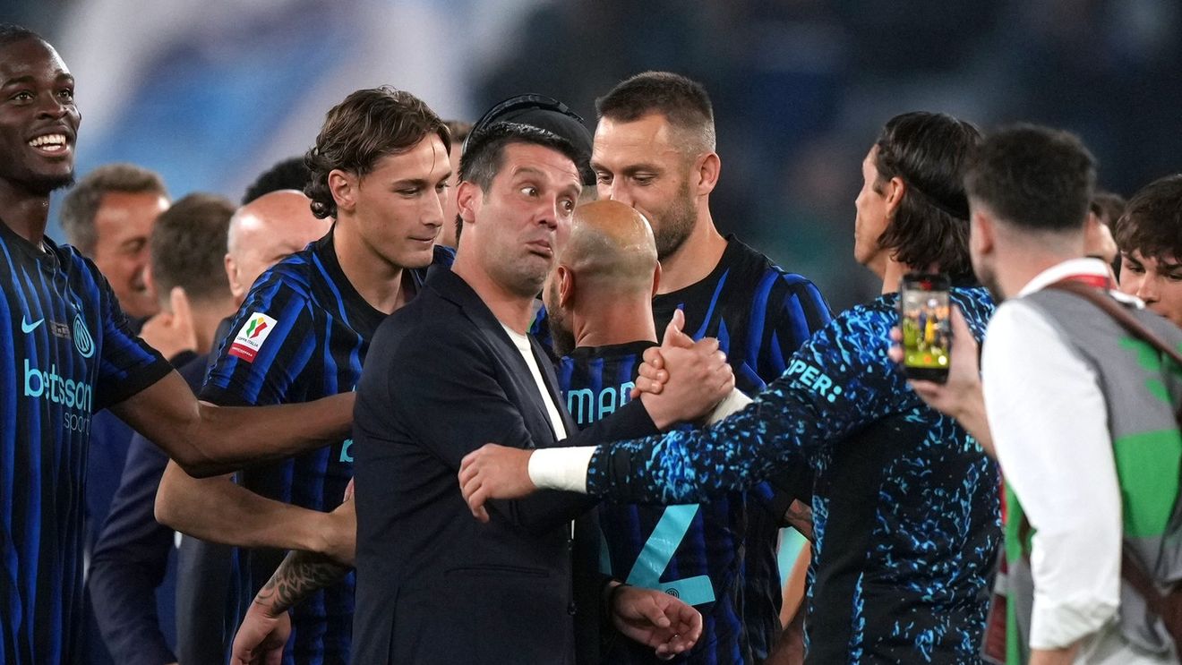 Fără dubii! Nota lui Cristi Chivu după ce a câștigat Cupa Italiei: „Luxul simplității”