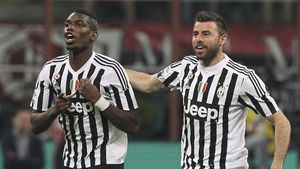 Barzagli nu-i uită pe "trădători"! Mesajul italianului pentru Pogba și Vidal, care "au plecat de la Juve ca să câștige Liga Campionilor"