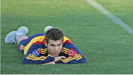 Adio națională pentru Mutu!